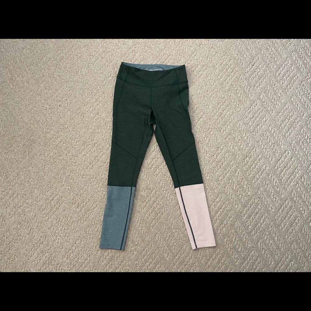 100% new Outdoor Voices 7/8 Legging
